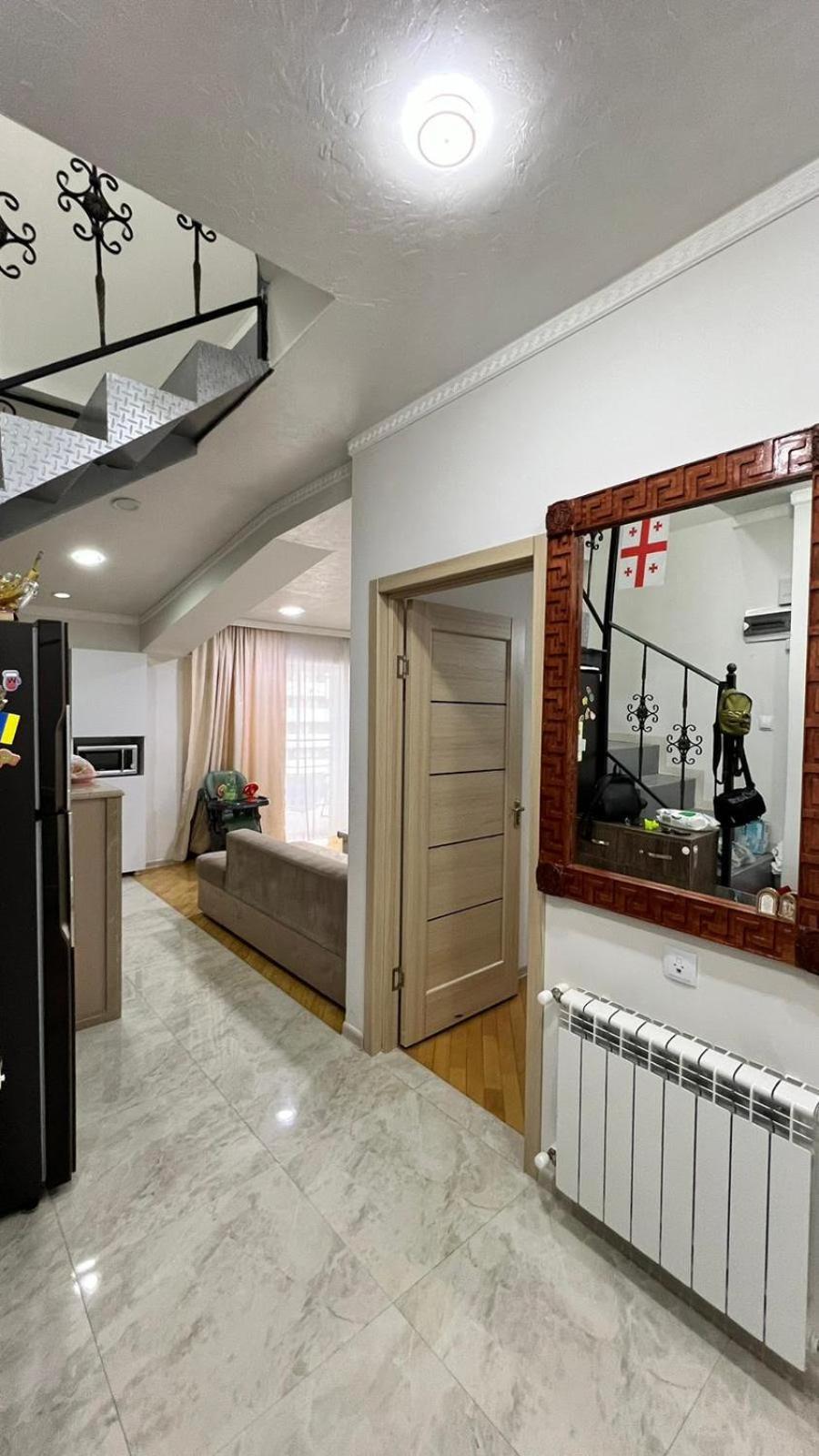Apartmán Big Flat In Batumi Exteriér fotografie