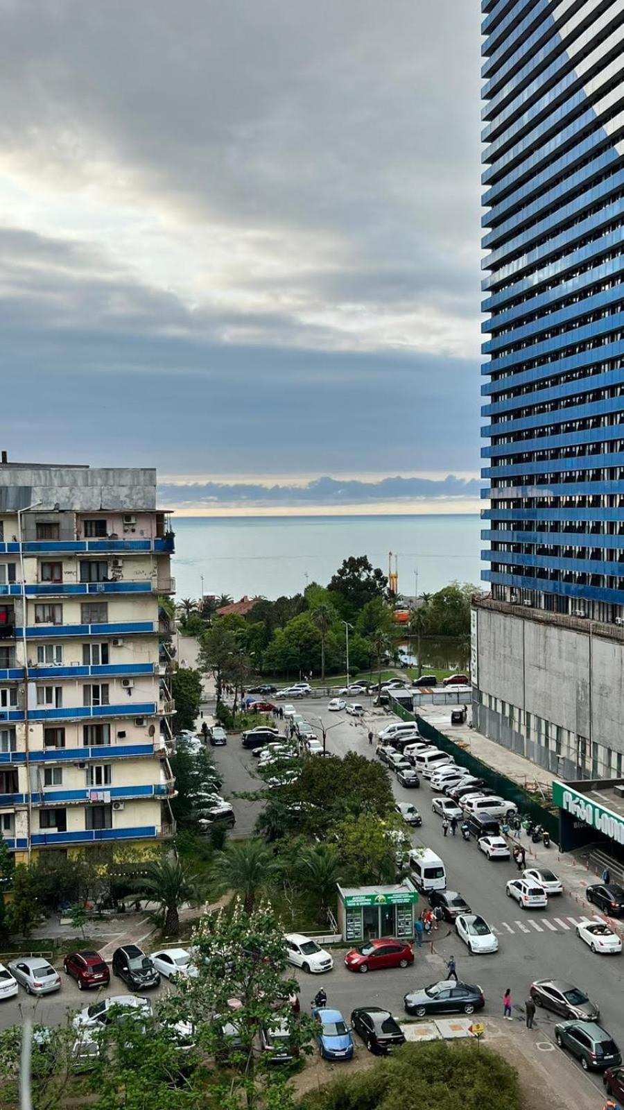 Apartmán Big Flat In Batumi Exteriér fotografie