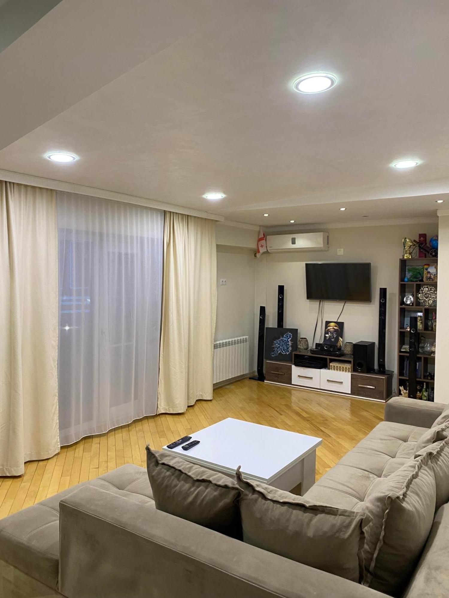 Apartmán Big Flat In Batumi Exteriér fotografie