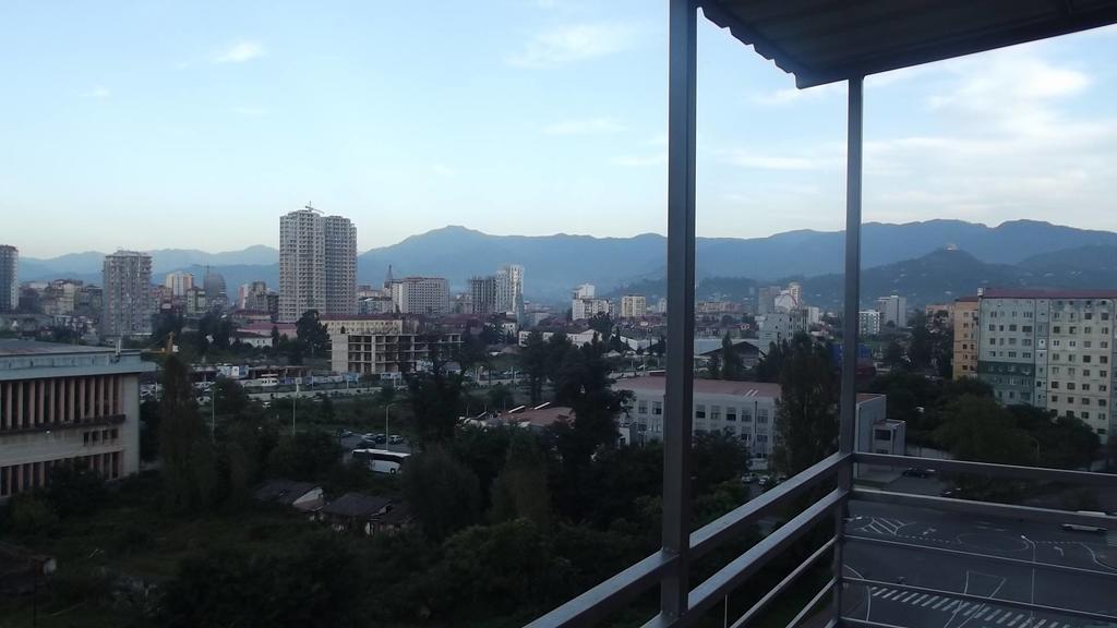 Apartmán Big Flat In Batumi Exteriér fotografie