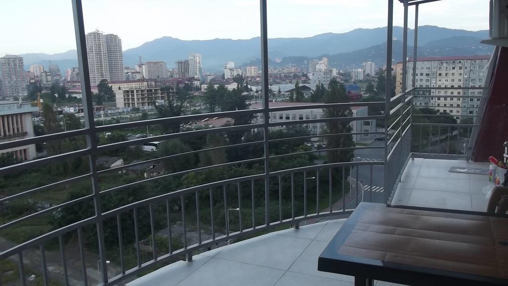 Apartmán Big Flat In Batumi Exteriér fotografie