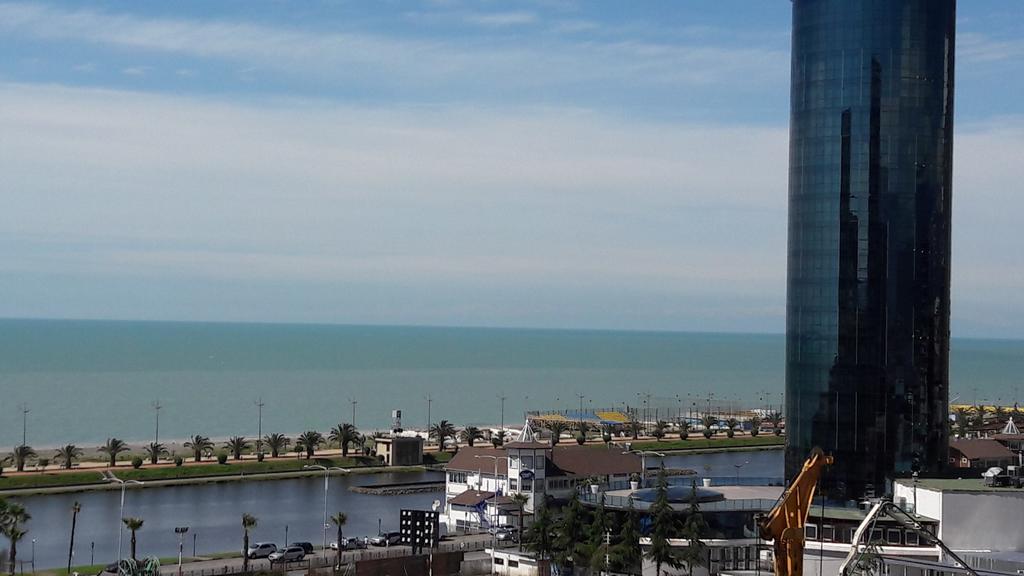 Apartmán Big Flat In Batumi Exteriér fotografie