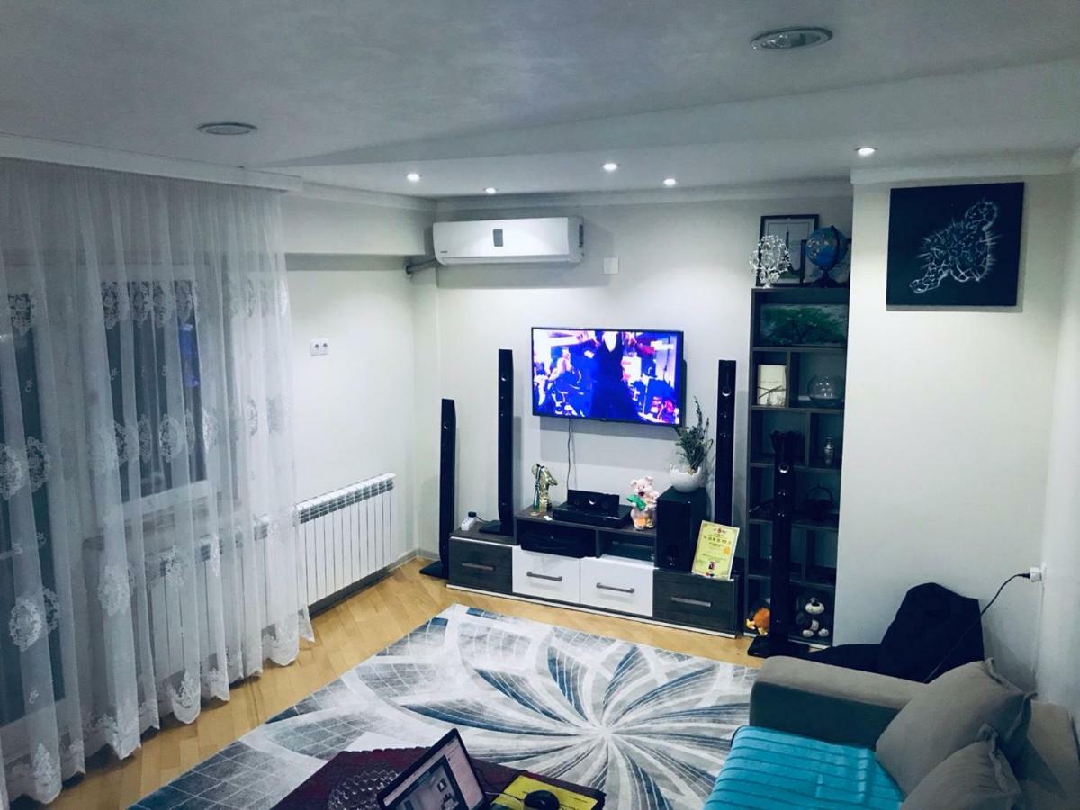 Apartmán Big Flat In Batumi Exteriér fotografie